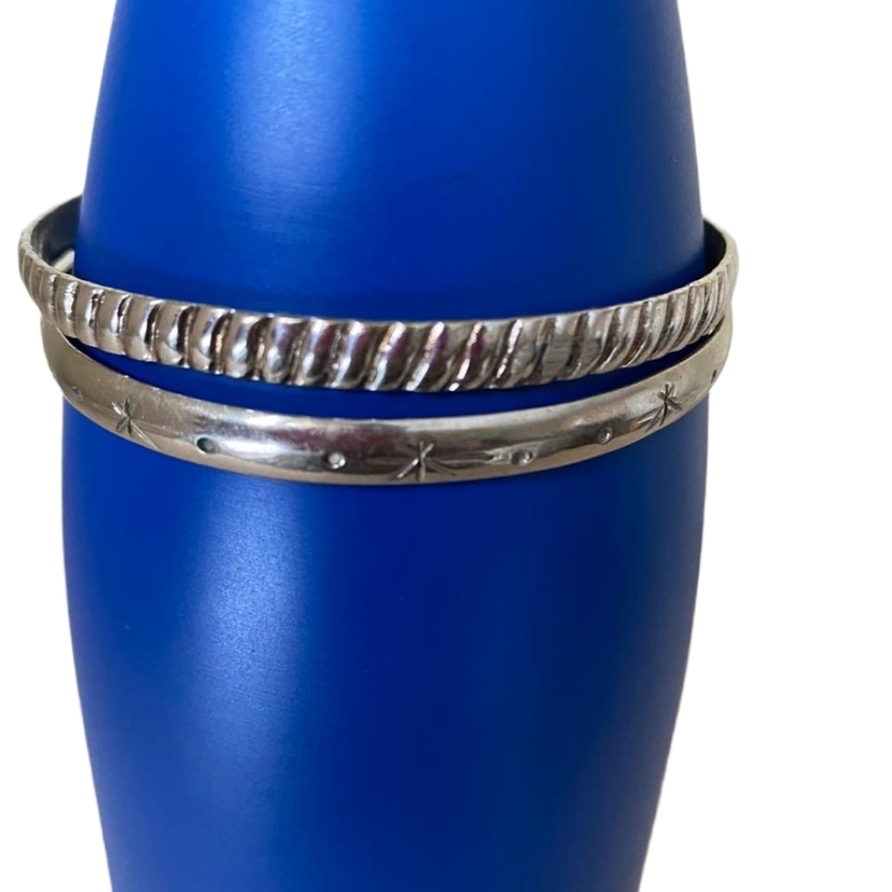 Alpaca Mexico Bangles Starburst